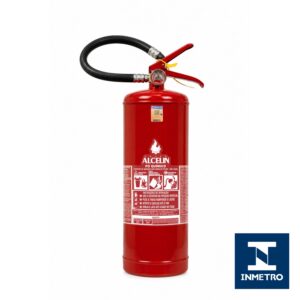 EXTINTOR PQS 6 KG ABC 4A-40BC